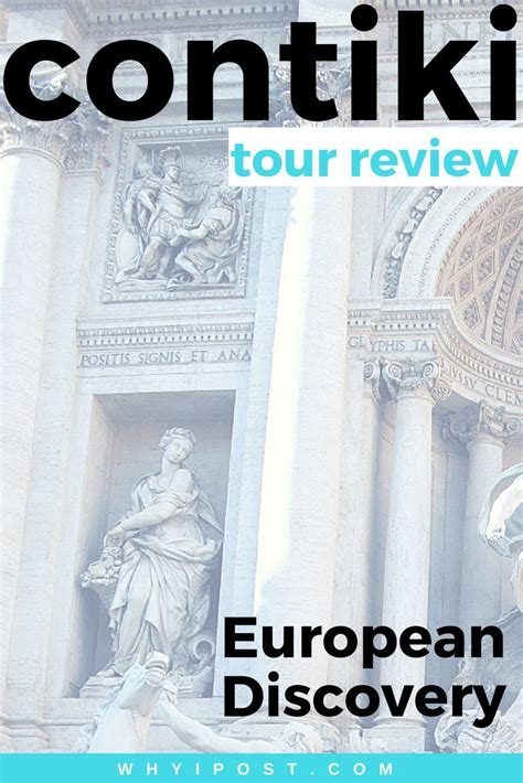 Explore Europe's Magical Places with Contiki's European Magic Tour